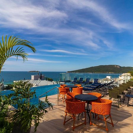 Ingleses Park Hotel Florianópolis 外观 照片