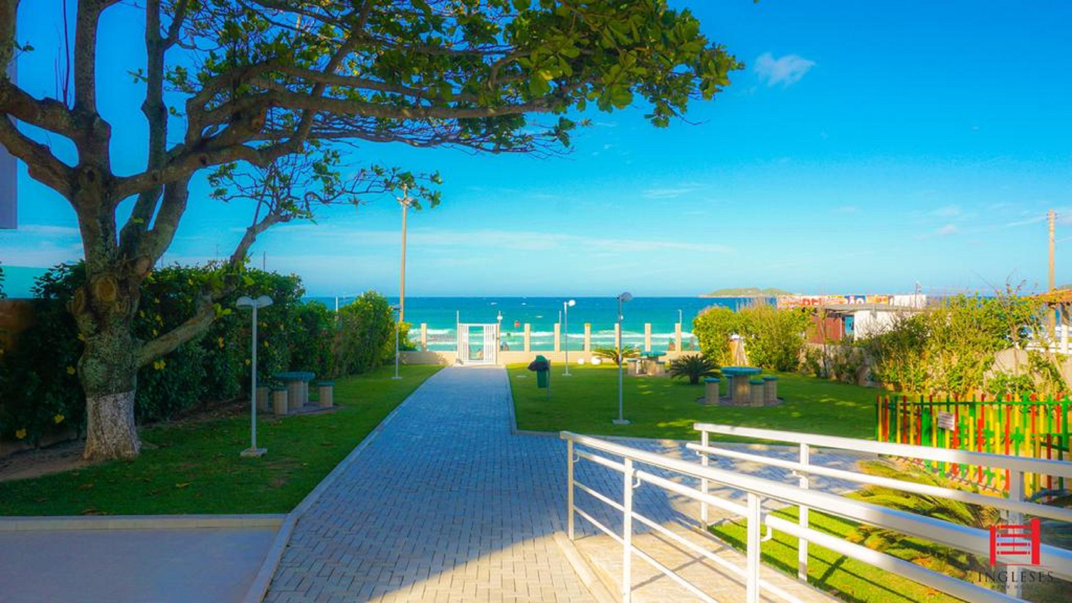 Ingleses Park Hotel Florianópolis 外观 照片