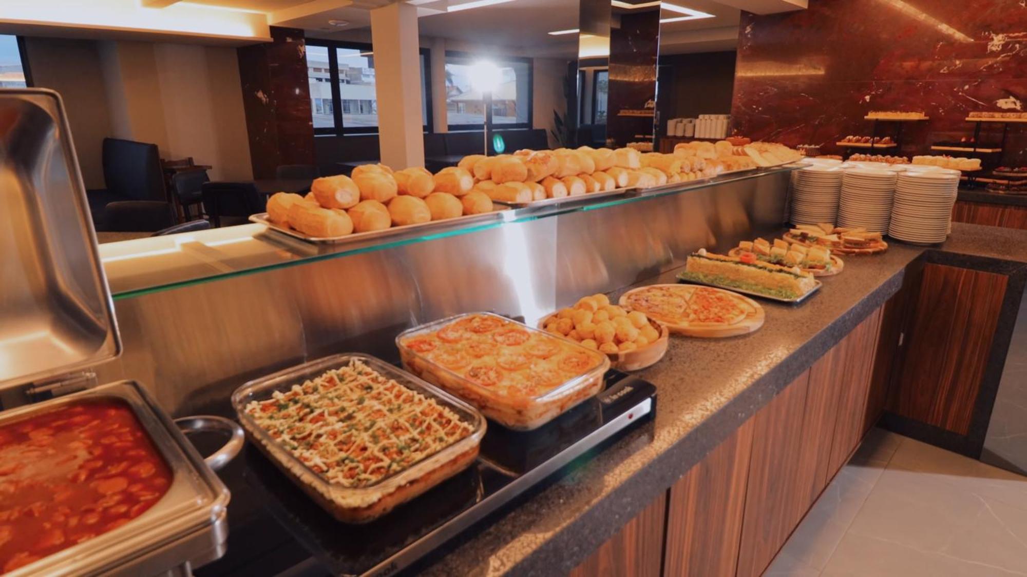 Ingleses Park Hotel Florianópolis 外观 照片