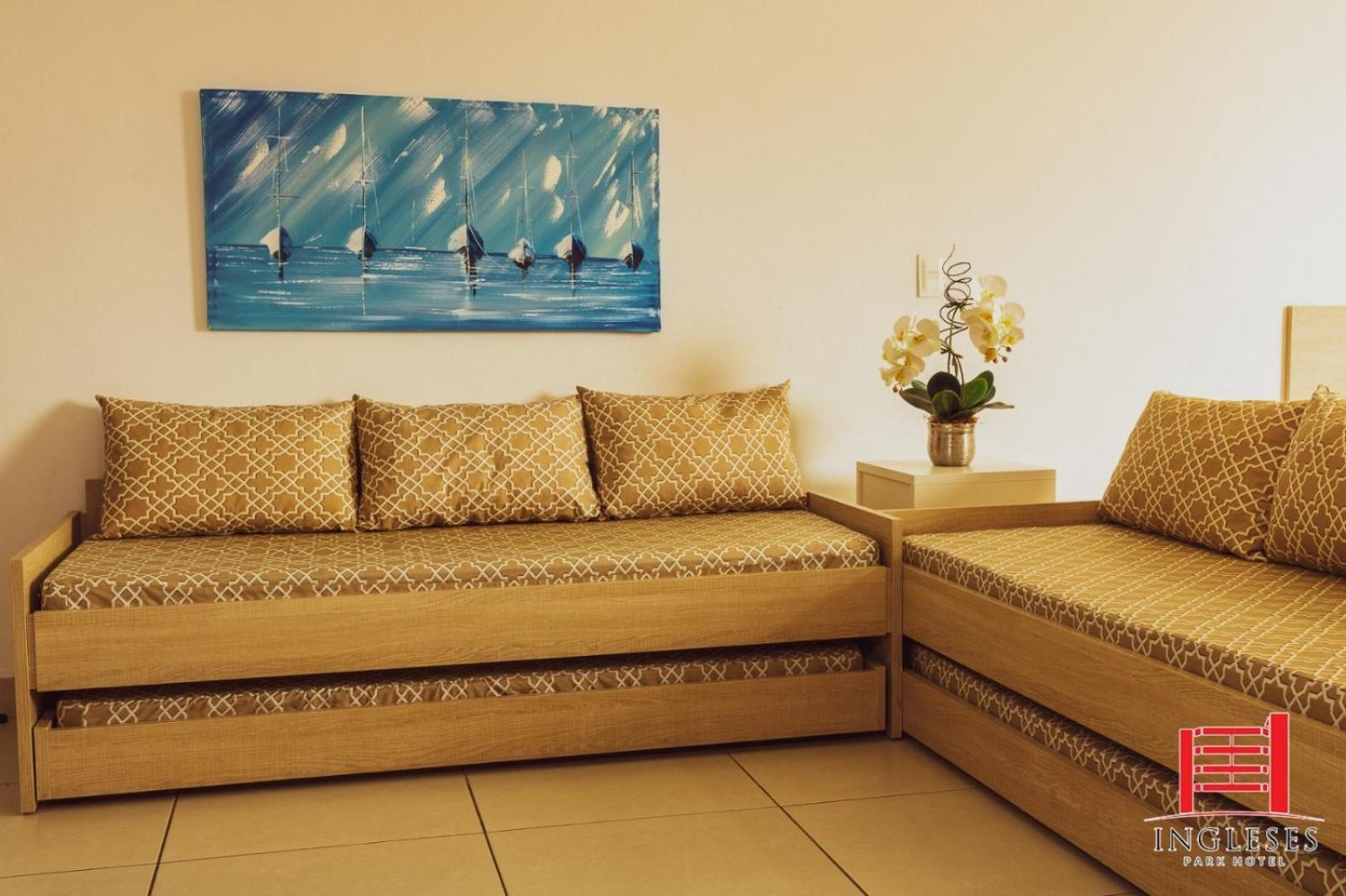 Ingleses Park Hotel Florianópolis 外观 照片