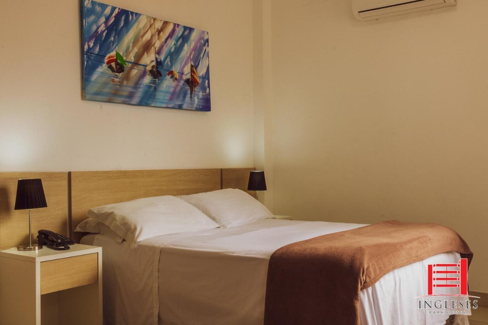Ingleses Park Hotel Florianópolis 外观 照片