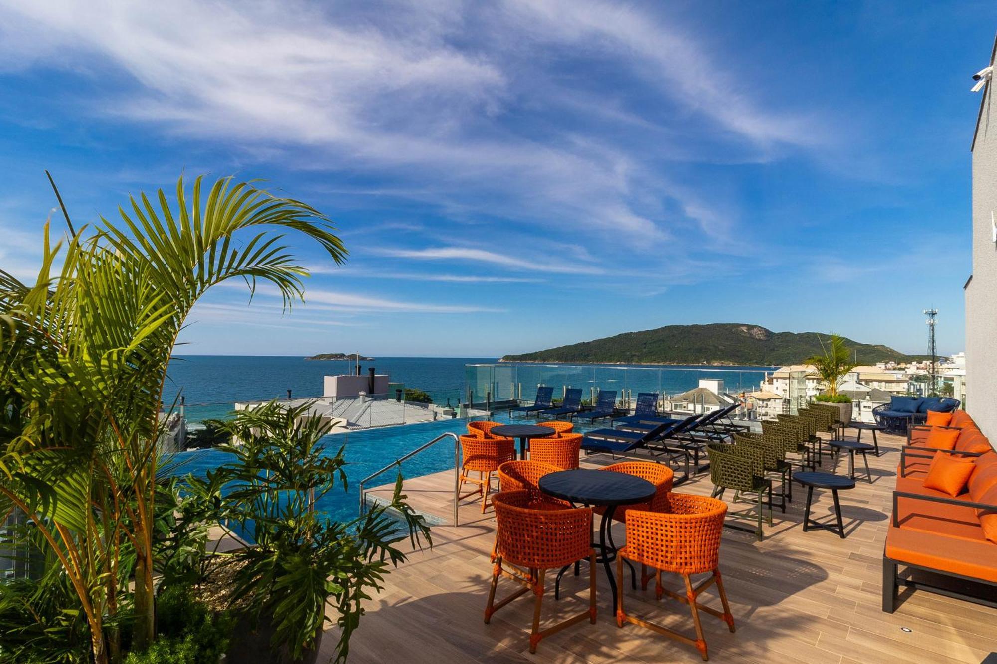Ingleses Park Hotel Florianópolis 外观 照片
