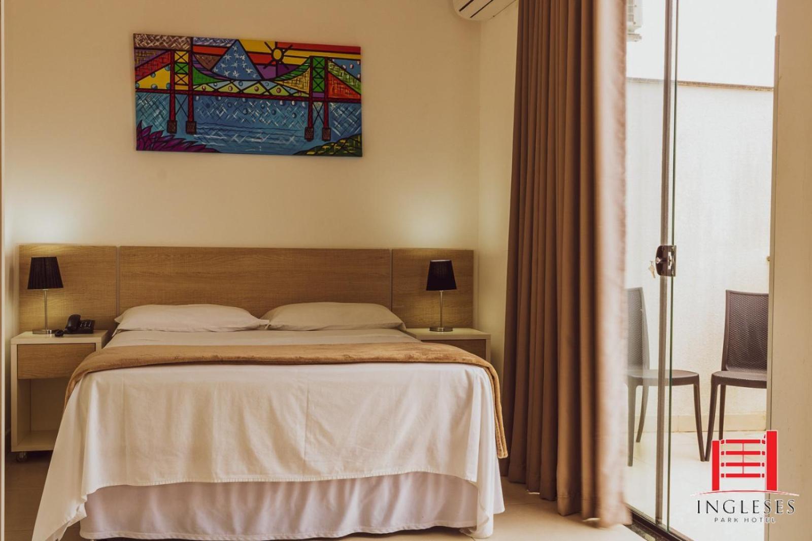 Ingleses Park Hotel Florianópolis 外观 照片