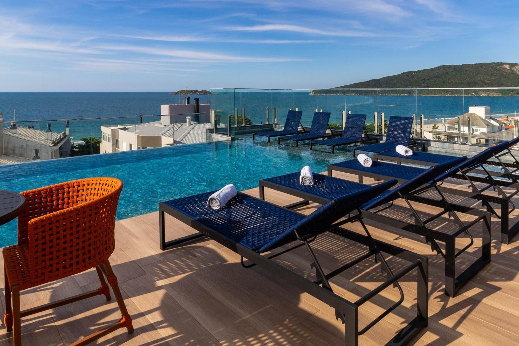 Ingleses Park Hotel Florianópolis 外观 照片
