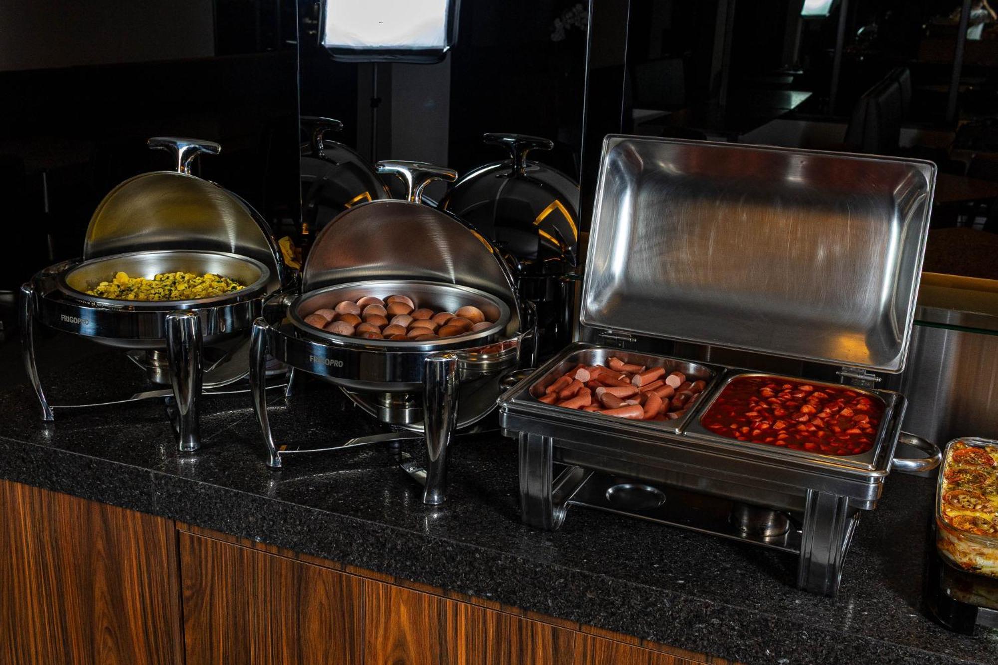 Ingleses Park Hotel Florianópolis 外观 照片