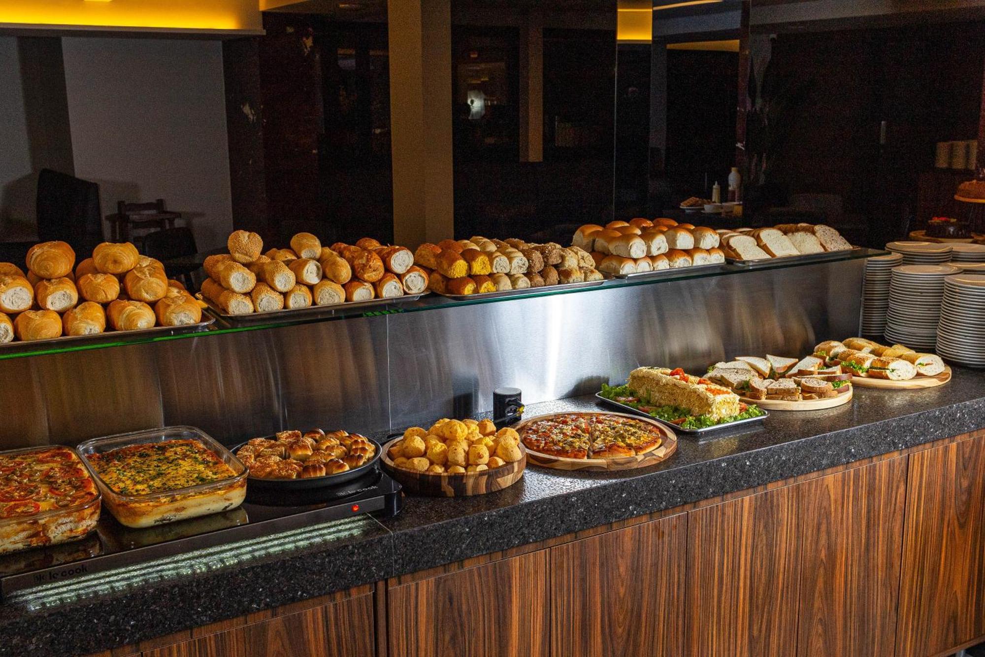 Ingleses Park Hotel Florianópolis 外观 照片