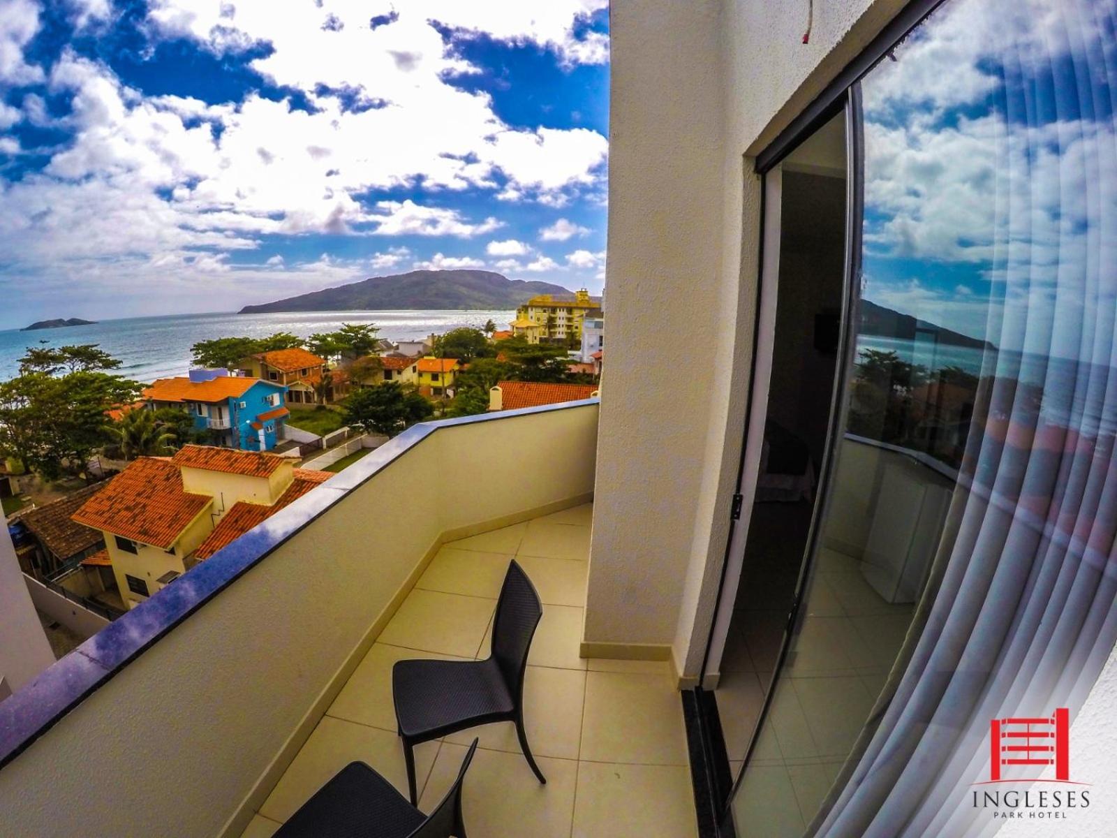 Ingleses Park Hotel Florianópolis 外观 照片
