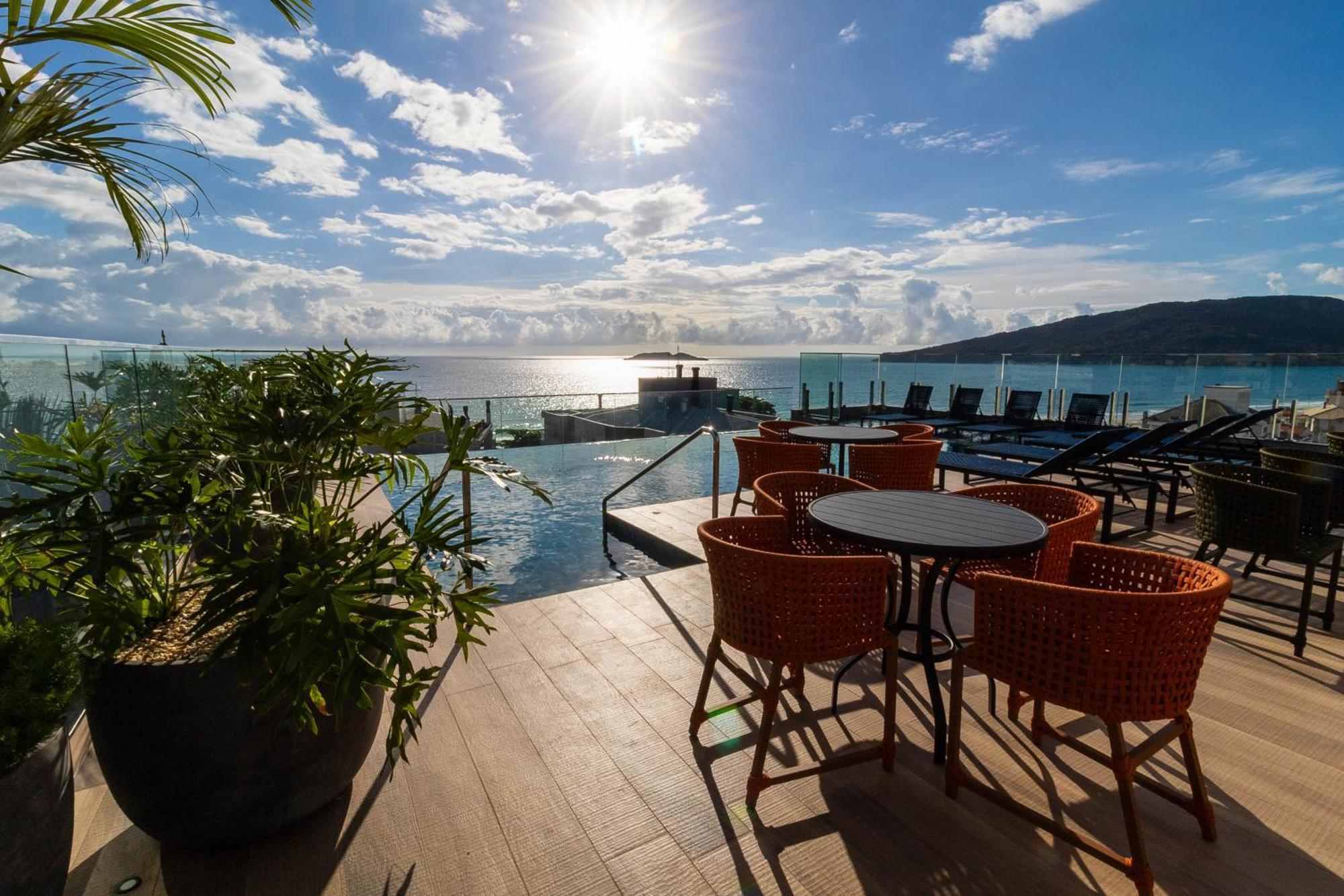 Ingleses Park Hotel Florianópolis 外观 照片
