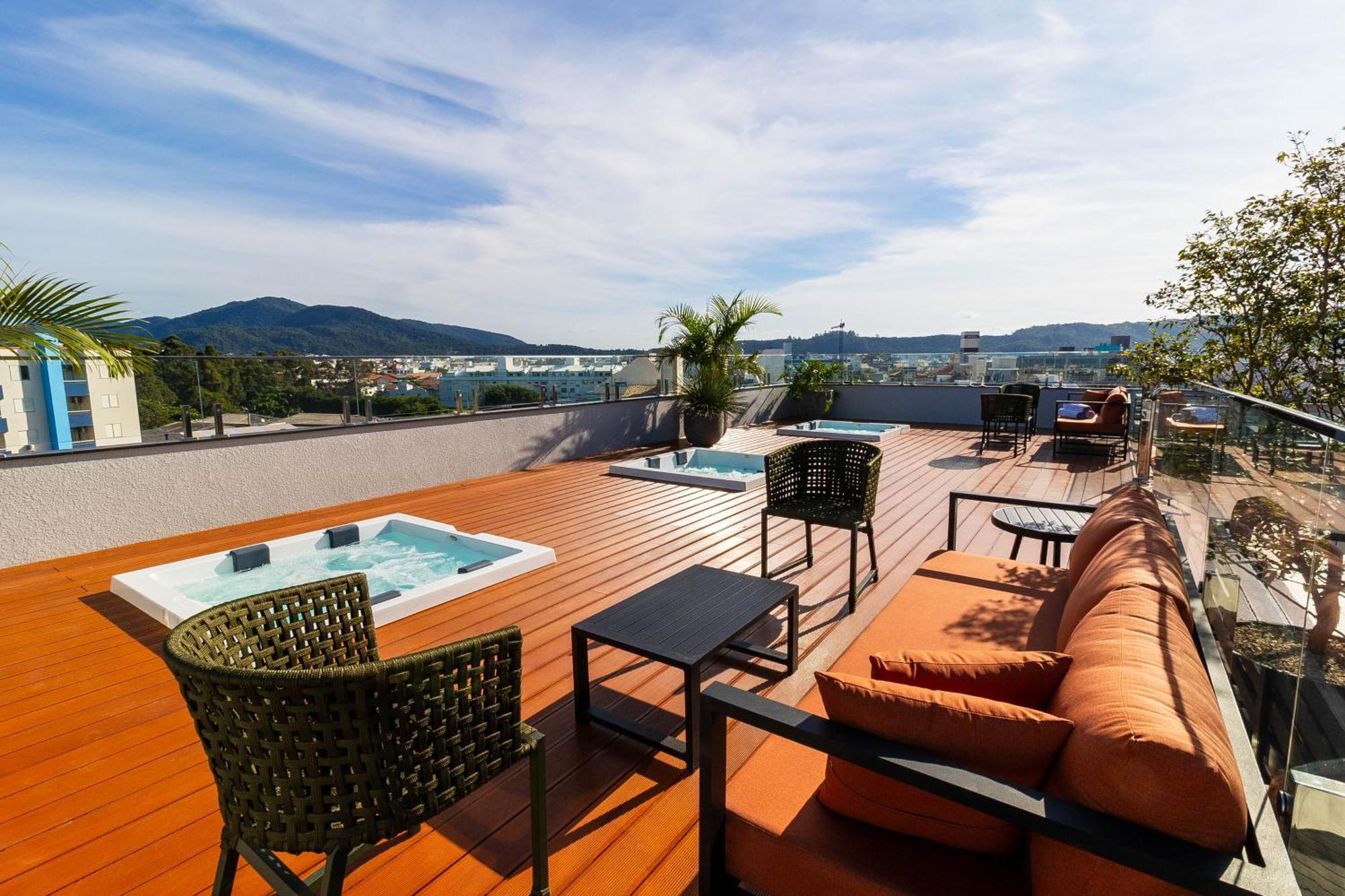 Ingleses Park Hotel Florianópolis 外观 照片