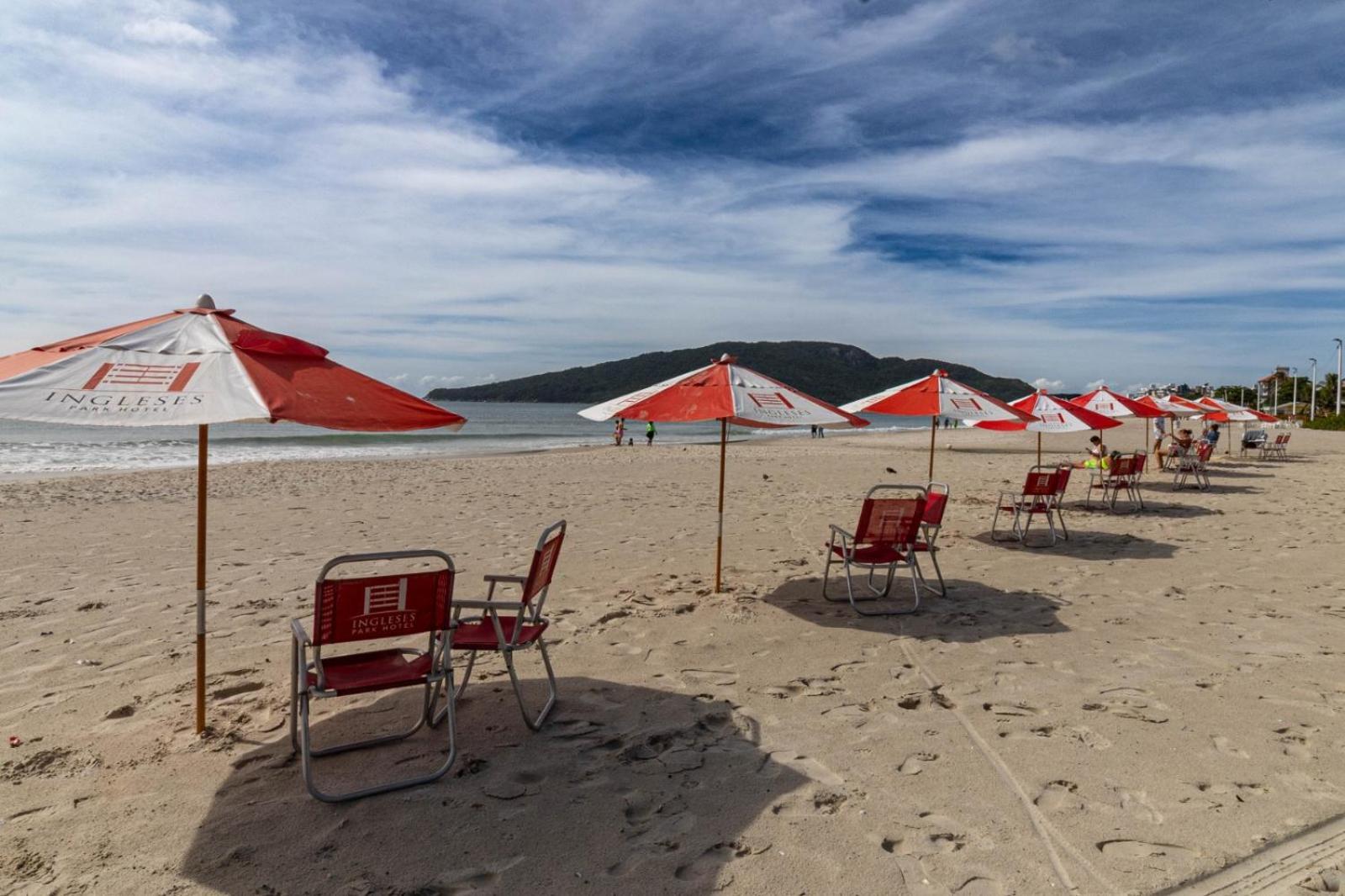 Ingleses Park Hotel Florianópolis 外观 照片