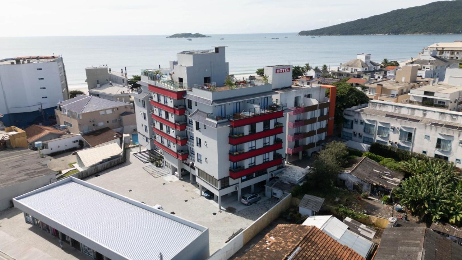 Ingleses Park Hotel Florianópolis 外观 照片