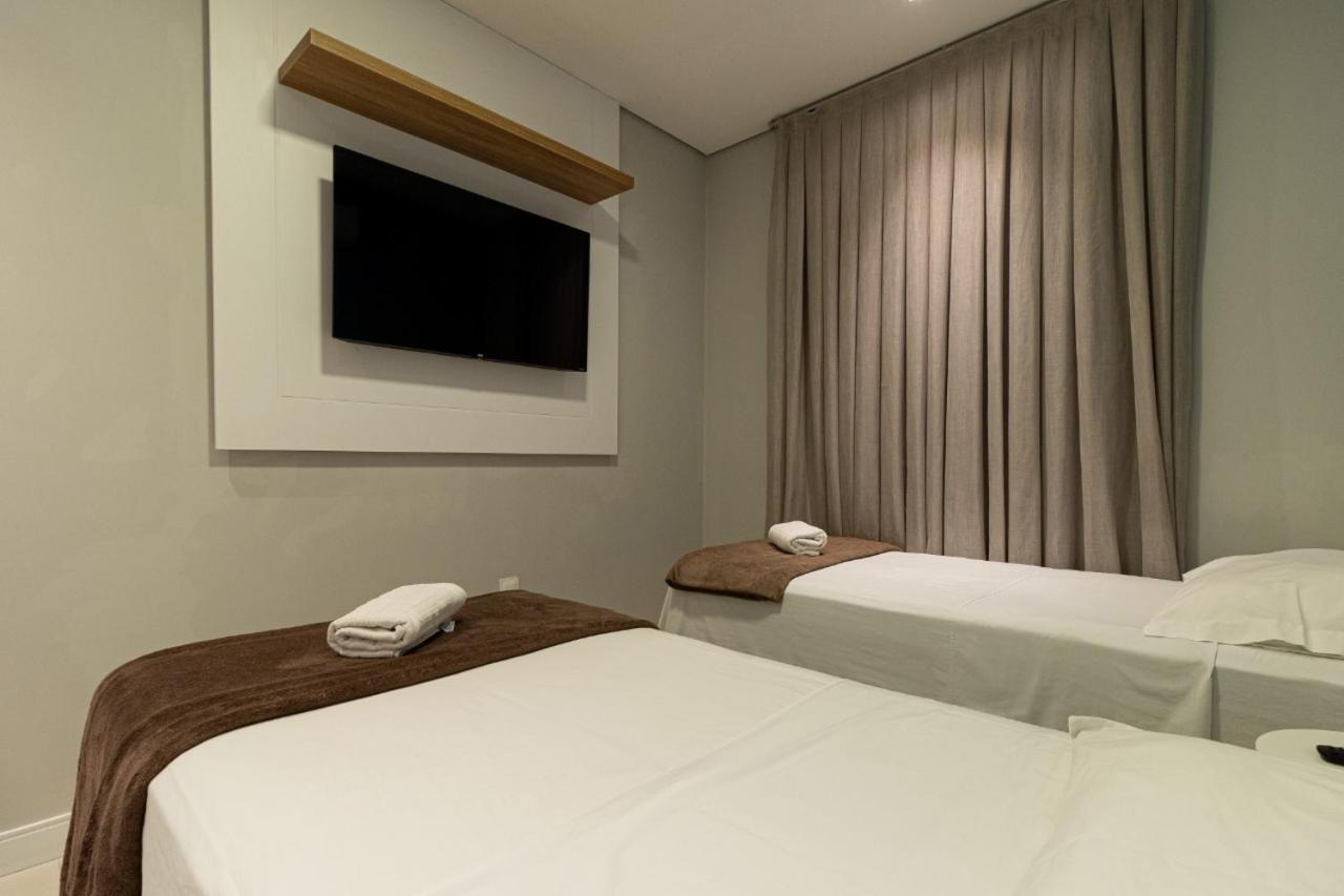 Ingleses Park Hotel Florianópolis 外观 照片