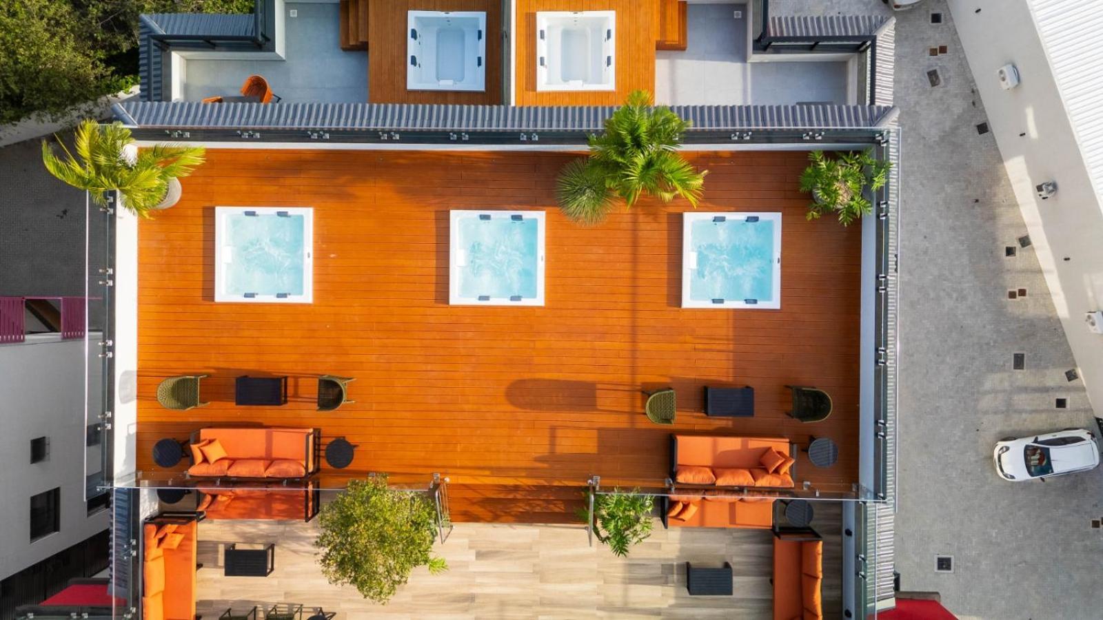 Ingleses Park Hotel Florianópolis 外观 照片