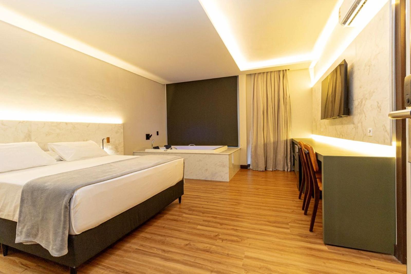 Ingleses Park Hotel Florianópolis 外观 照片